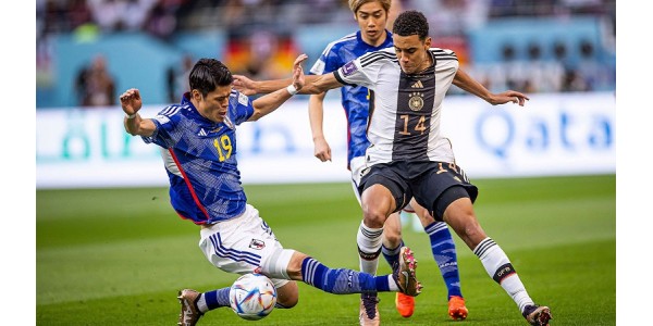 La Germania perde la prima vittoria in Coppa del Mondo